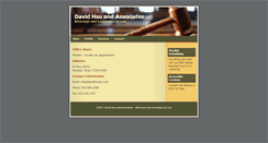 Desktop Screenshot of hsubrogden.com