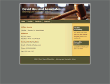 Tablet Screenshot of hsubrogden.com